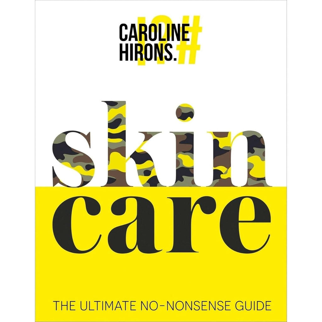 Caroline Hirons Collection 2 Books Set (Skincare The New Edit, Skincare)