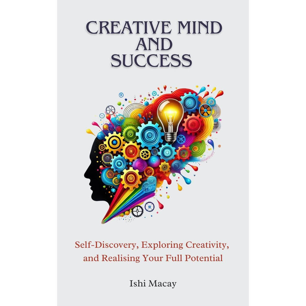 Creative Mind And Success, How Big Things Get Done 2 Books Collection Set