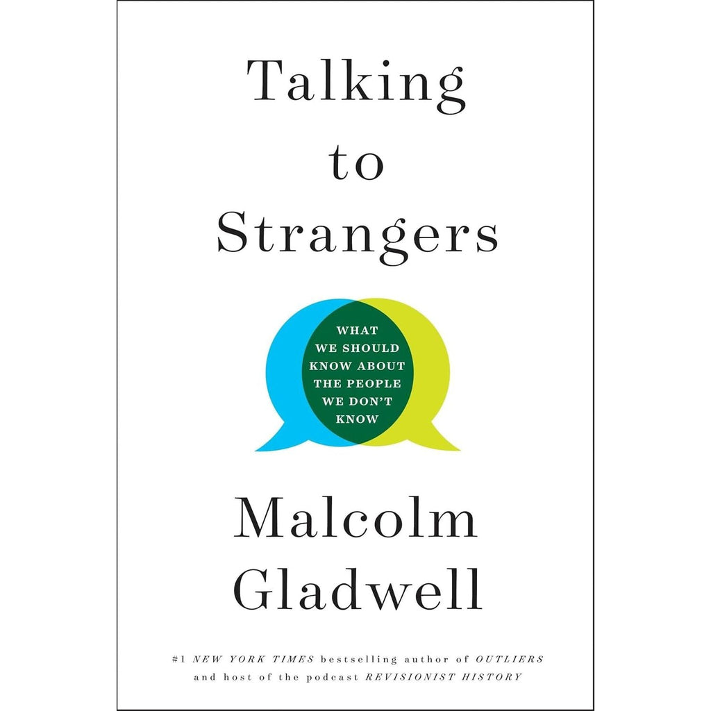 Talking to Strangers(HB), The Let Them Theory(HB), Deep Focus 3 Books Collection Set