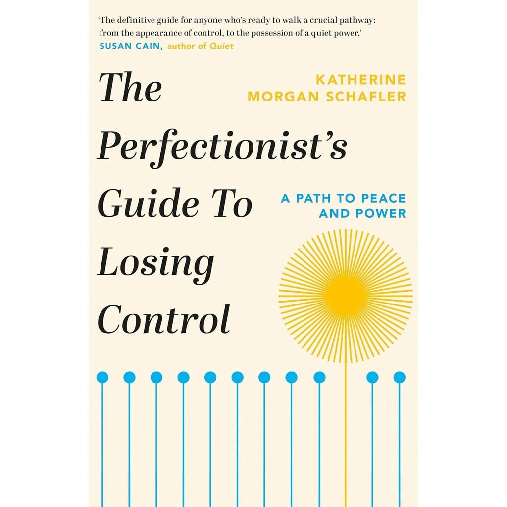 The Perfectionist's Guide to Losing Control, How to Calm Your Mind and Deep Focus 3 Books Collection Set