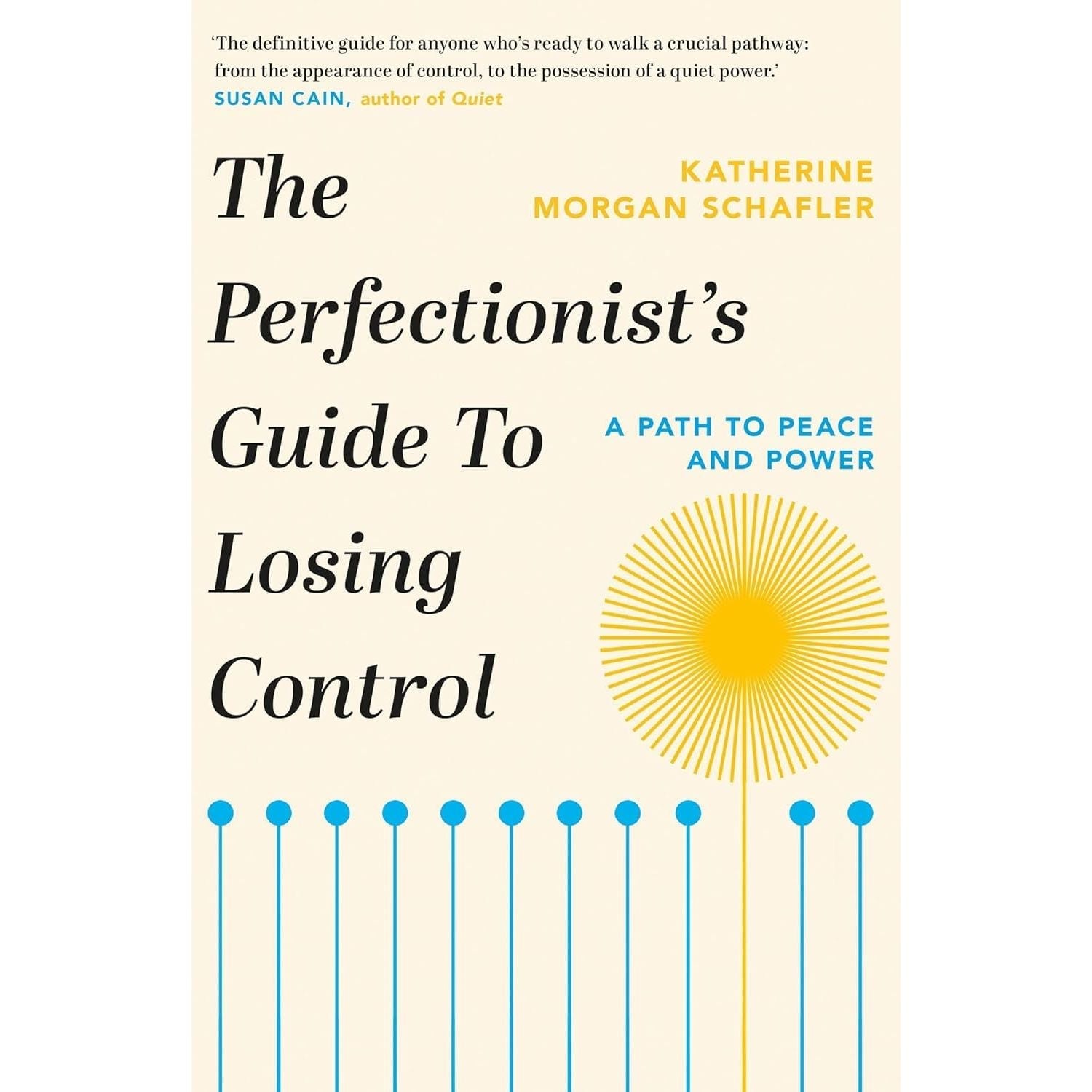 The Perfectionist's Guide to Losing Control, How to Calm Your Mind and Deep Focus 3 Books Collection Set
