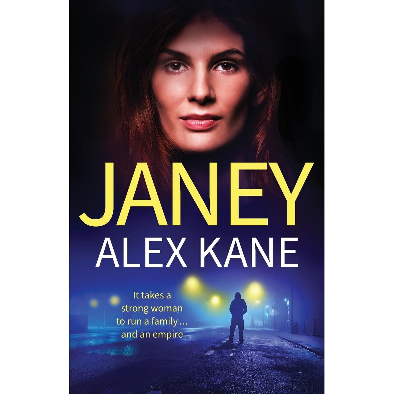 Janey: An utterly addictive, page-turning and gritty thriller
