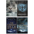Marie Lu Collection 4 Books Set (Prodigy, The Young Elites, The Rose Society, The Midnight Star)
