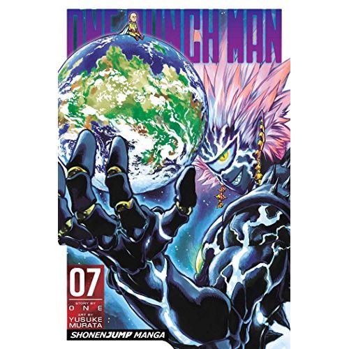 One-Punch Man, Vol. 7: Volume 7