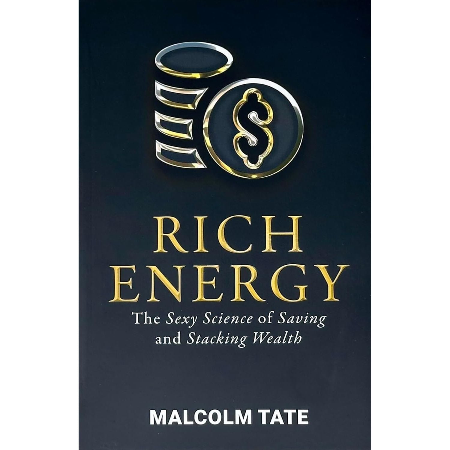 Bankroll and Boundaries, RICH ENERGY, Thinking Fast and Slow 3 Books Collection Set