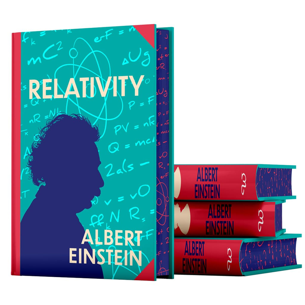 Relativity: The Special And The General Theory: Wilco Classics Sprayed Edge Premium by Albert Einstein