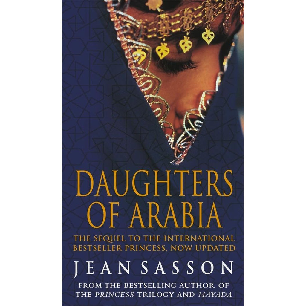 Princess Series 6 Books Collection Set By Jean Sasson (Princess, Daughters Of Arabia, Desert Royal, Princess More Tears to Cry)