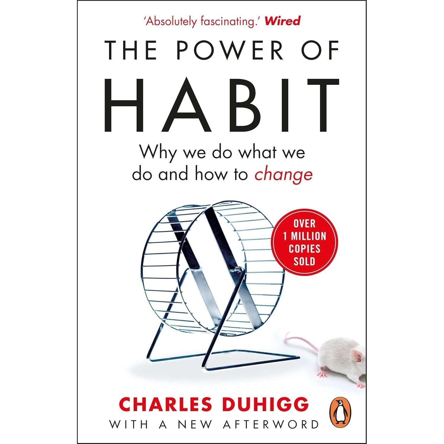 The Power of Habit By Charles Duhigg & The Rise of Superman By Steven Kotler 2 Books Collection Set