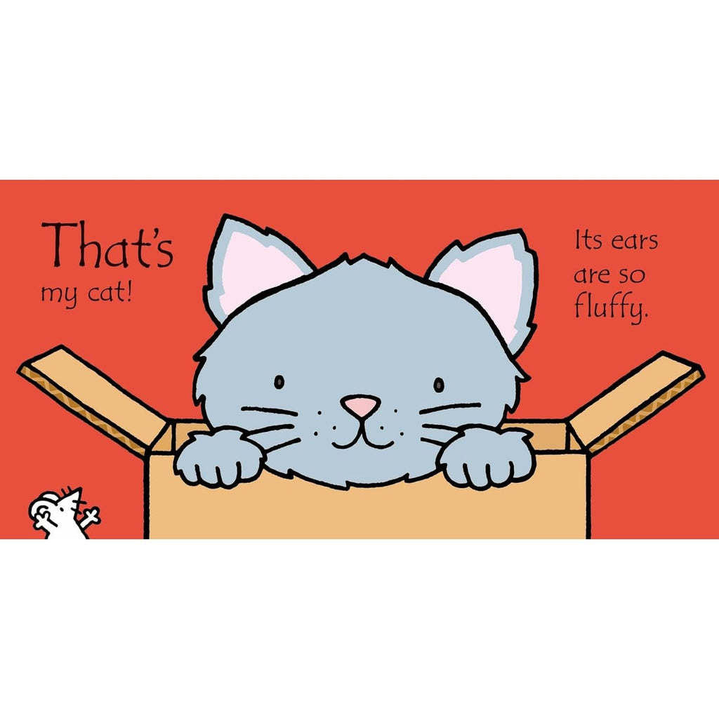 That's not my cat... by Fiona Watt Children's Books