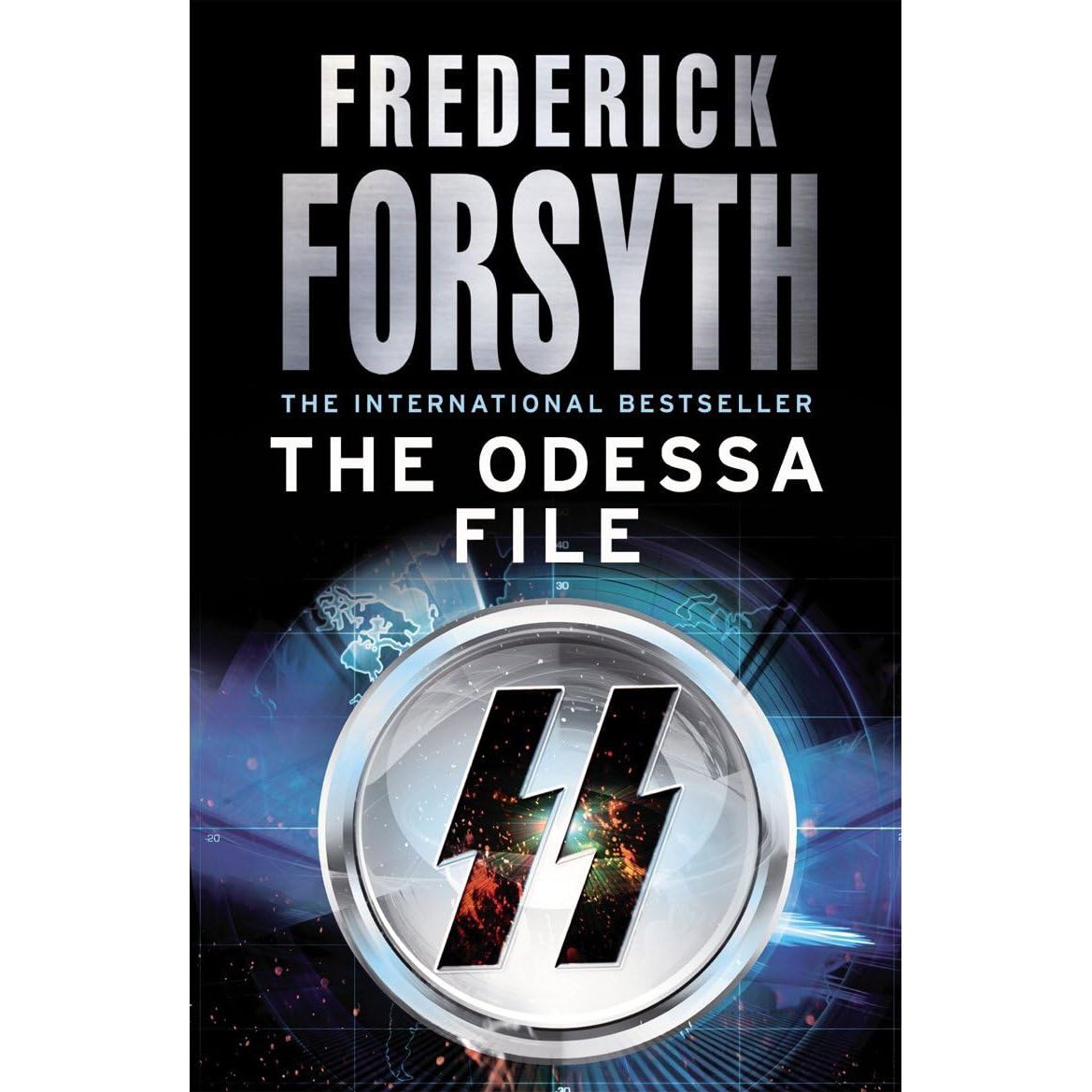 Frederick Forsyth 5 Books Collection Set (The Cobra, The Kill List, The Odessa File, The Fourth Protocol & The Dogs Of War)