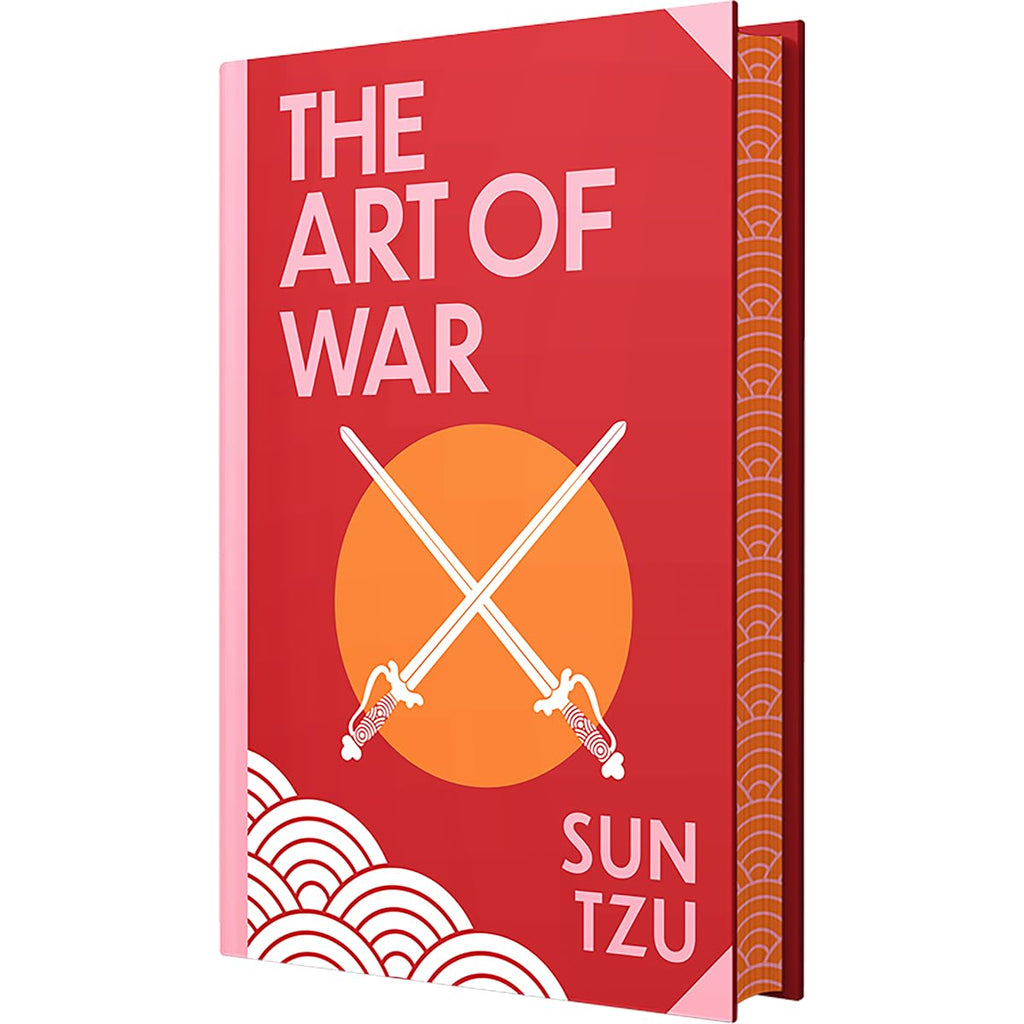 The Art of War: Wilco Classics Sprayed Edge Premium by Sun Tzu