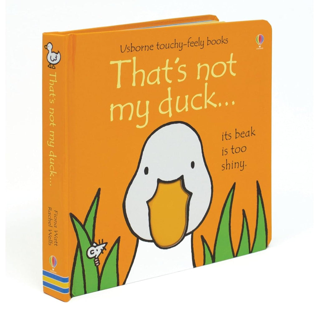 That's not my duck... by Fiona Watt Children's Books