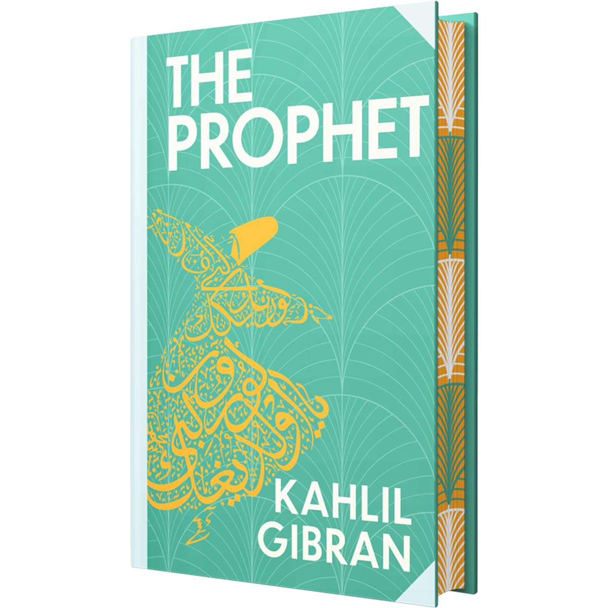 The Prophet by Kahlil Gibran: Wilco Classics Sprayed Edge Premium by Kahlil Gibran