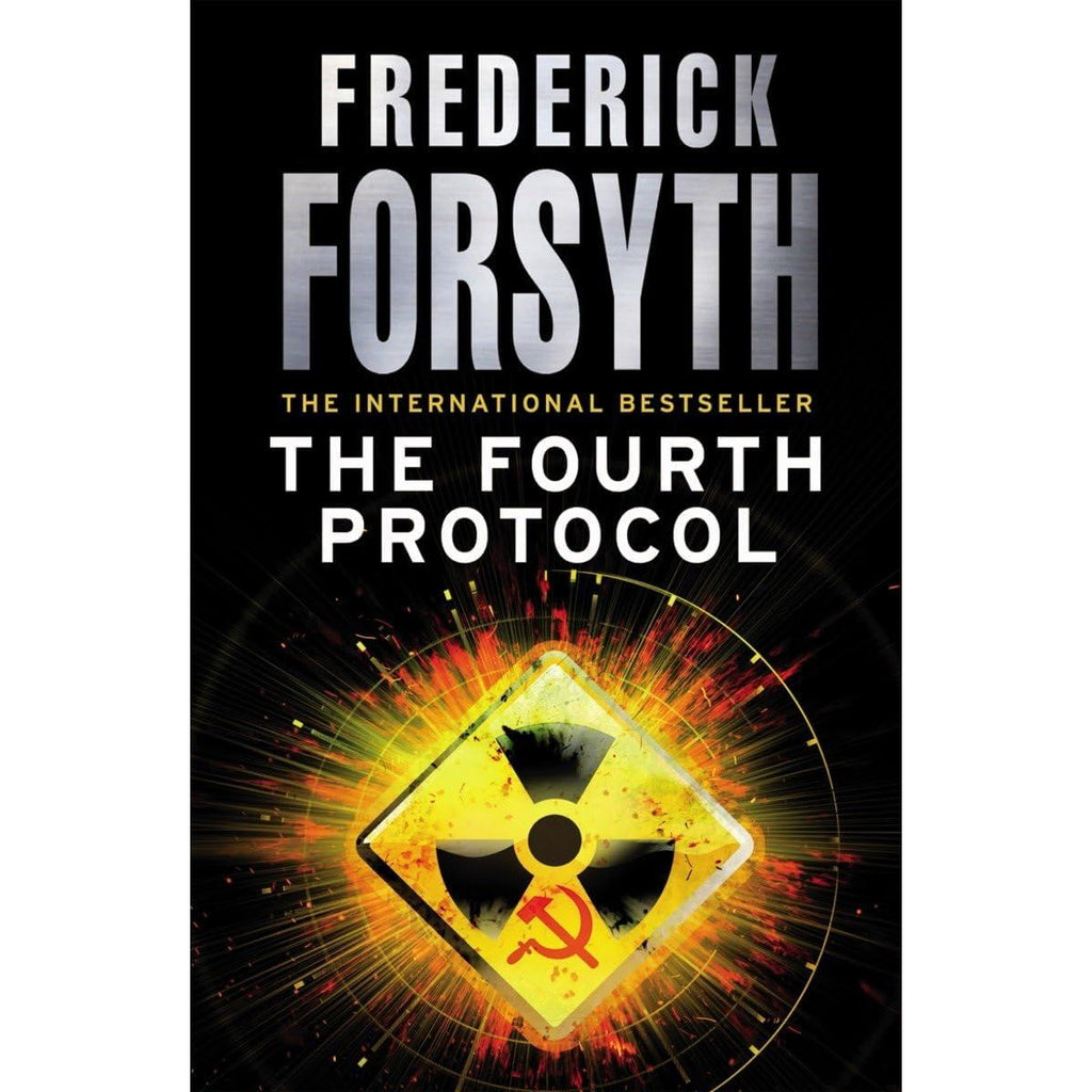 Frederick Forsyth 5 Books Collection Set (The Cobra, The Kill List, The Odessa File, The Fourth Protocol & The Dogs Of War)
