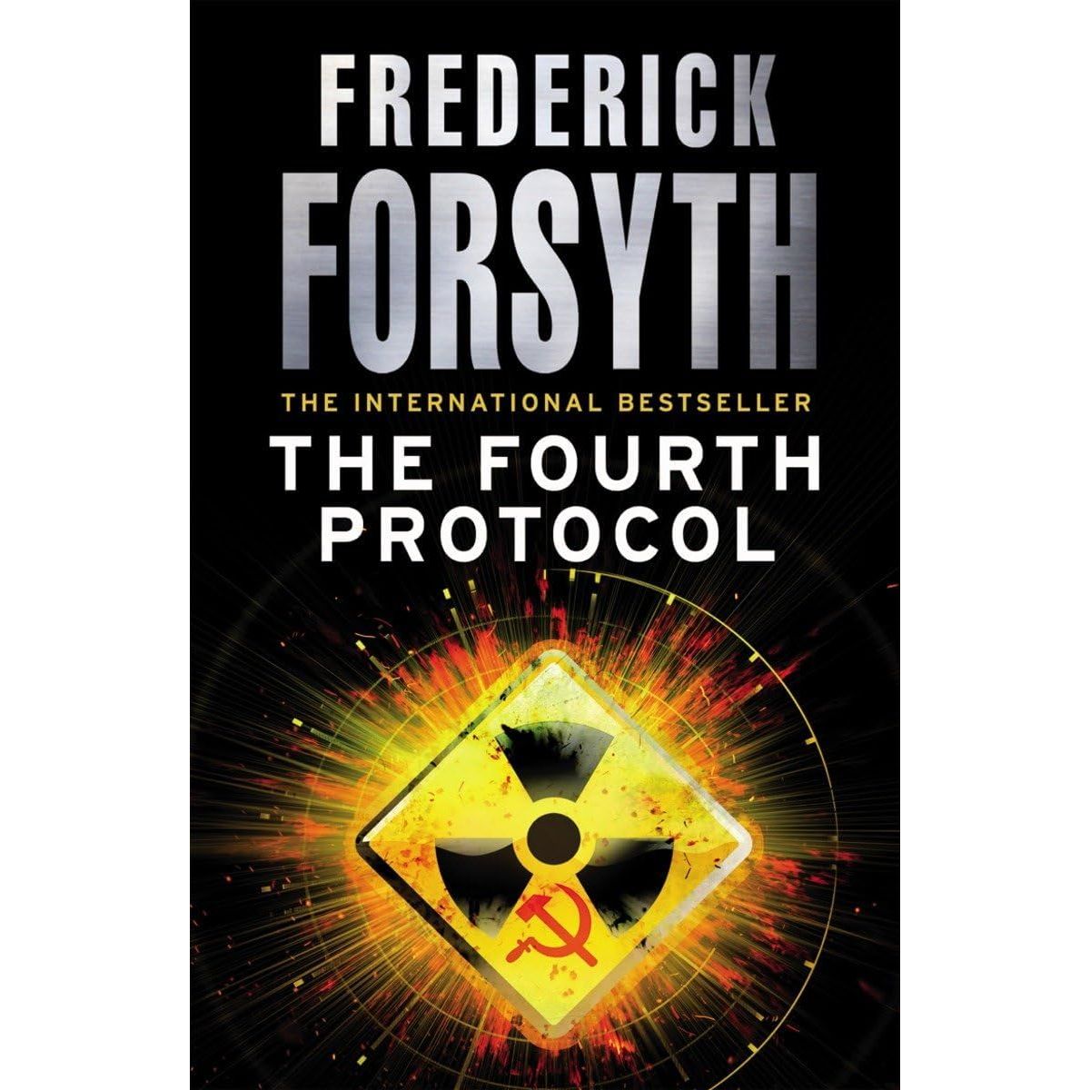 Frederick Forsyth 5 Books Collection Set (The Cobra, The Kill List, The Odessa File, The Fourth Protocol & The Dogs Of War)