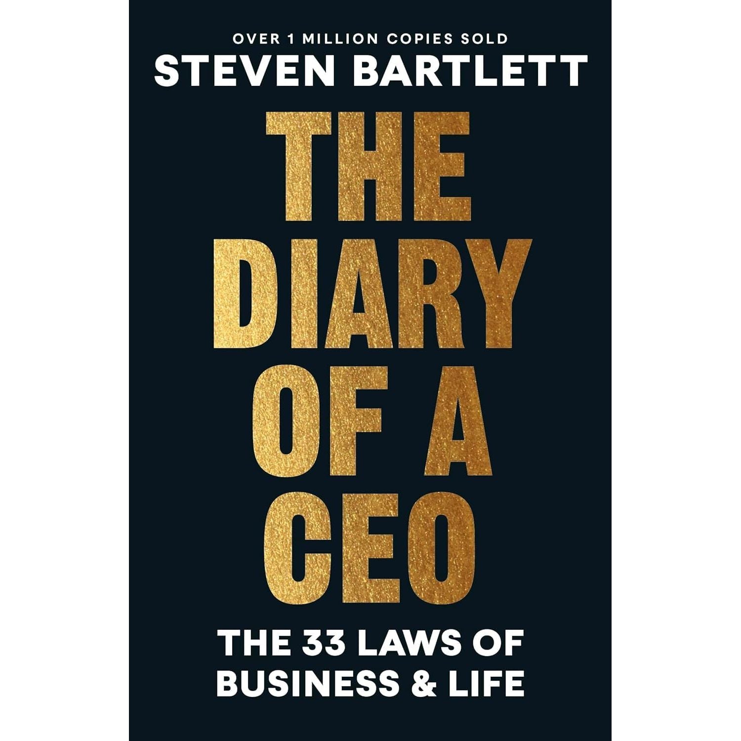 How to Calm Your Mind, The Diary of a CEO and The CEO Speaks 3 Books Collection Set