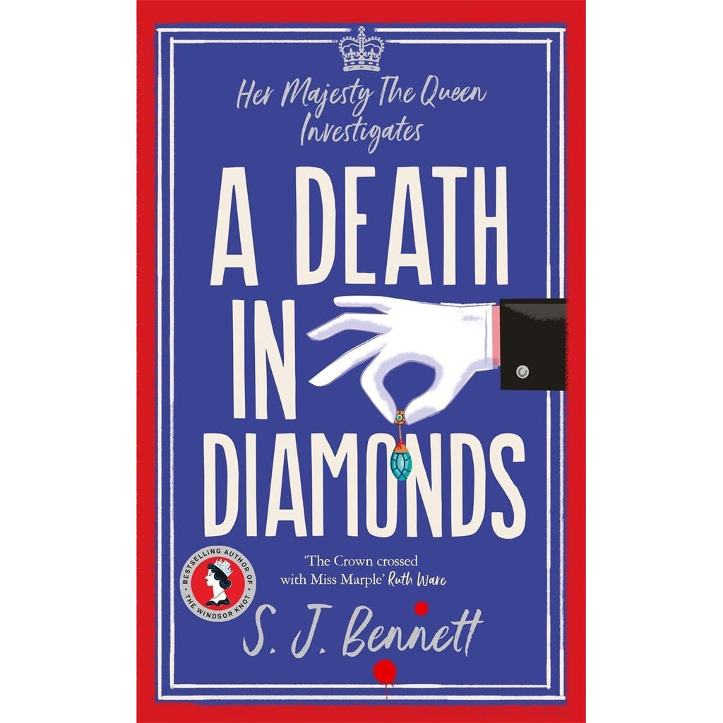 Her Majesty the Queen Investigates Series 5 Books Collection Set By SJ Bennett (The Windsor Knot, A Three Dog Problem)