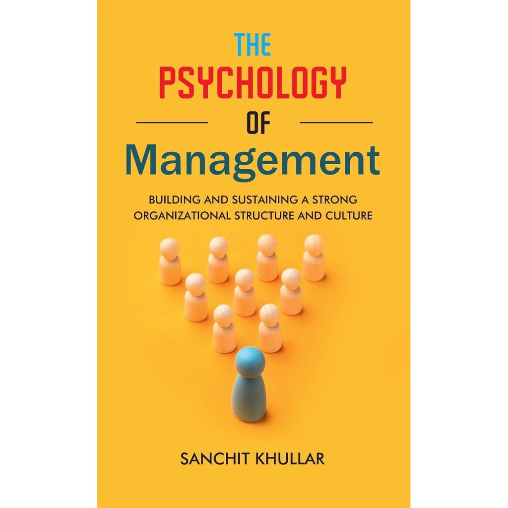 The Psychology of Management, Psychology of Money Mindset 2 Books Collection Set