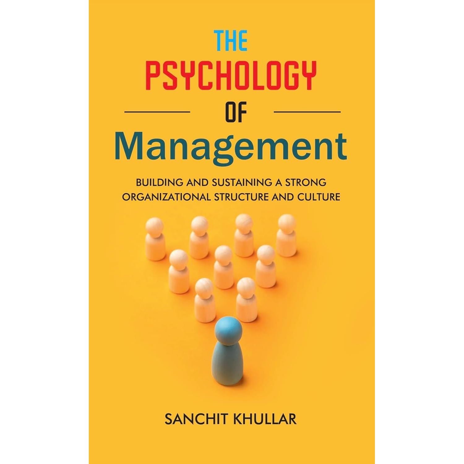 The Psychology of Management, Psychology of Money Mindset 2 Books Collection Set