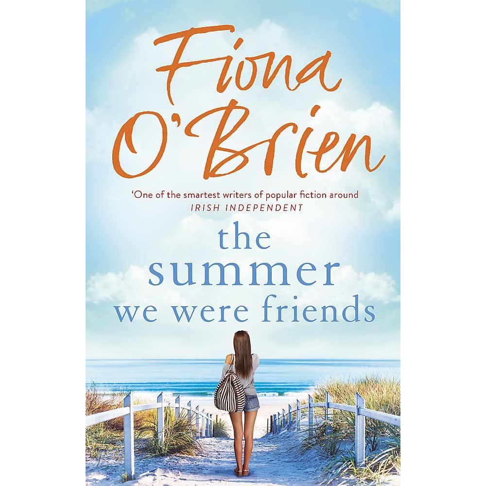 Fiona O'Brien Collection 3 Books Set (The Summer We Were Friends, The Houseshare and The Summer Visitors)