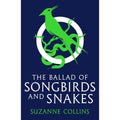 The Ballad of Songbirds and Snakes: TikTok made me buy it! (the latest blockbuster, bestselling Hunger Games novel) (The Hunger Games)