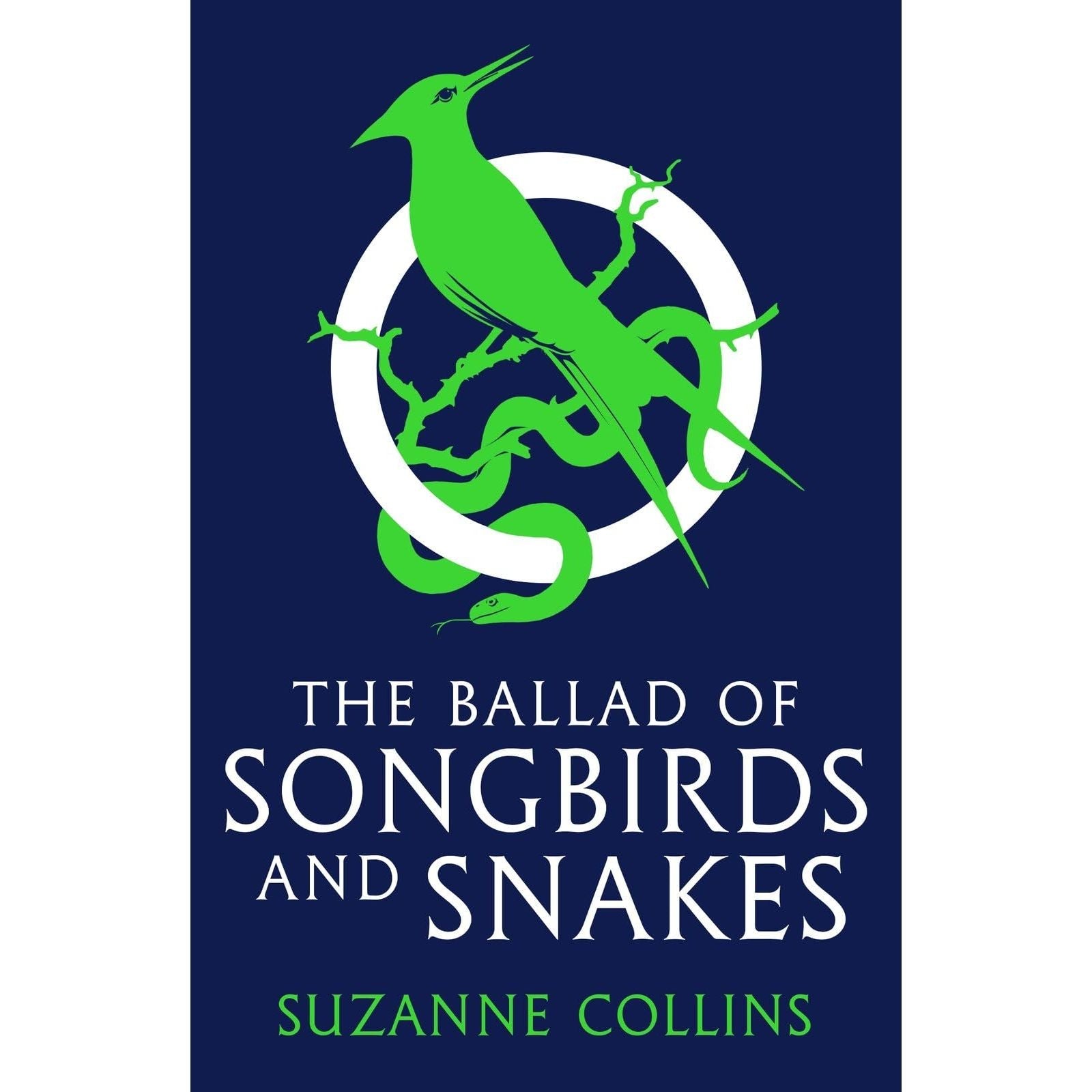 The Ballad of Songbirds and Snakes: TikTok made me buy it! (the latest blockbuster, bestselling Hunger Games novel) (The Hunger Games)