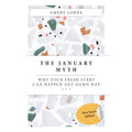THE JANUARY MYTH : Why Your Fresh Start Can Happen Any Damn Day by Emery Lorne