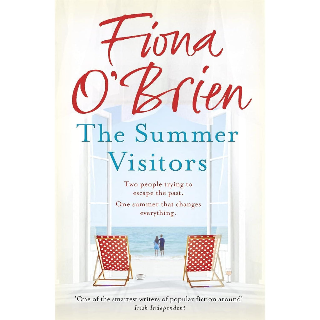 Fiona O'Brien Collection 3 Books Set (The Summer We Were Friends, The Houseshare and The Summer Visitors)