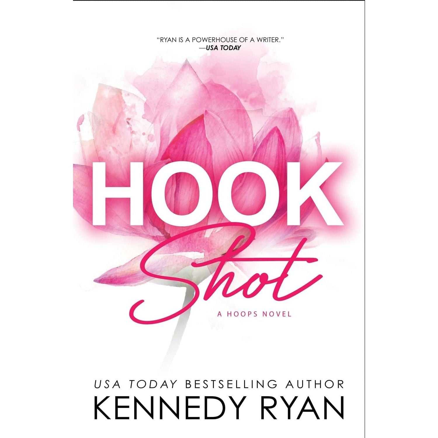 Kennedy Ryan HOOPS and Skyland Series 6 Books Collection Set (Long Shot, Block Shot, Hook Shot, Before I Let Go, This Could Be Us and Can't Get Enough)