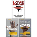 Gary John Bishop 3 Books Collection Set (Love Unf*cked, Unf*ck Yourself and Do the Work)