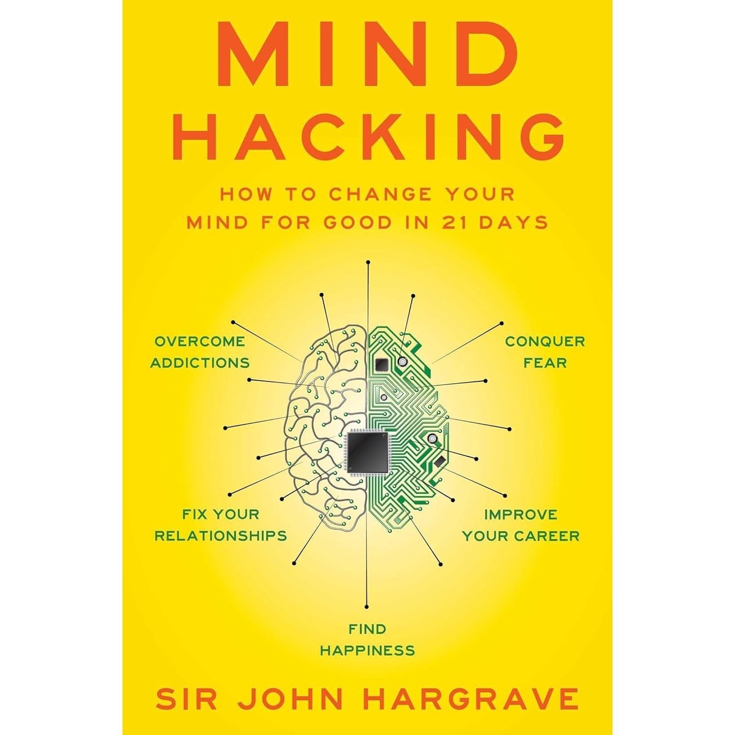 The Psychology Of Money, Mind Hacking, Atomic Habits 3 Books Collection Set