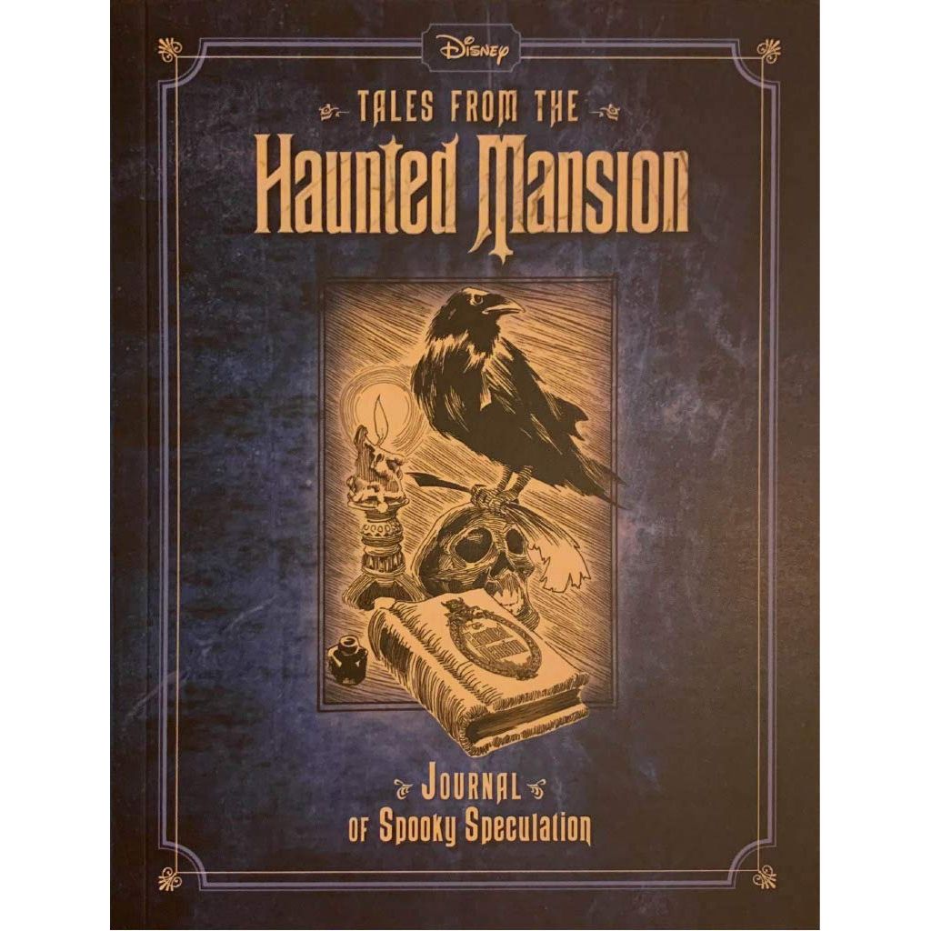 Tales from the Haunted Mansion Series 4 Books Collection Set (Vol 1-4) by Amicus Arcane Memento Mori, Grim Grinning Ghosts