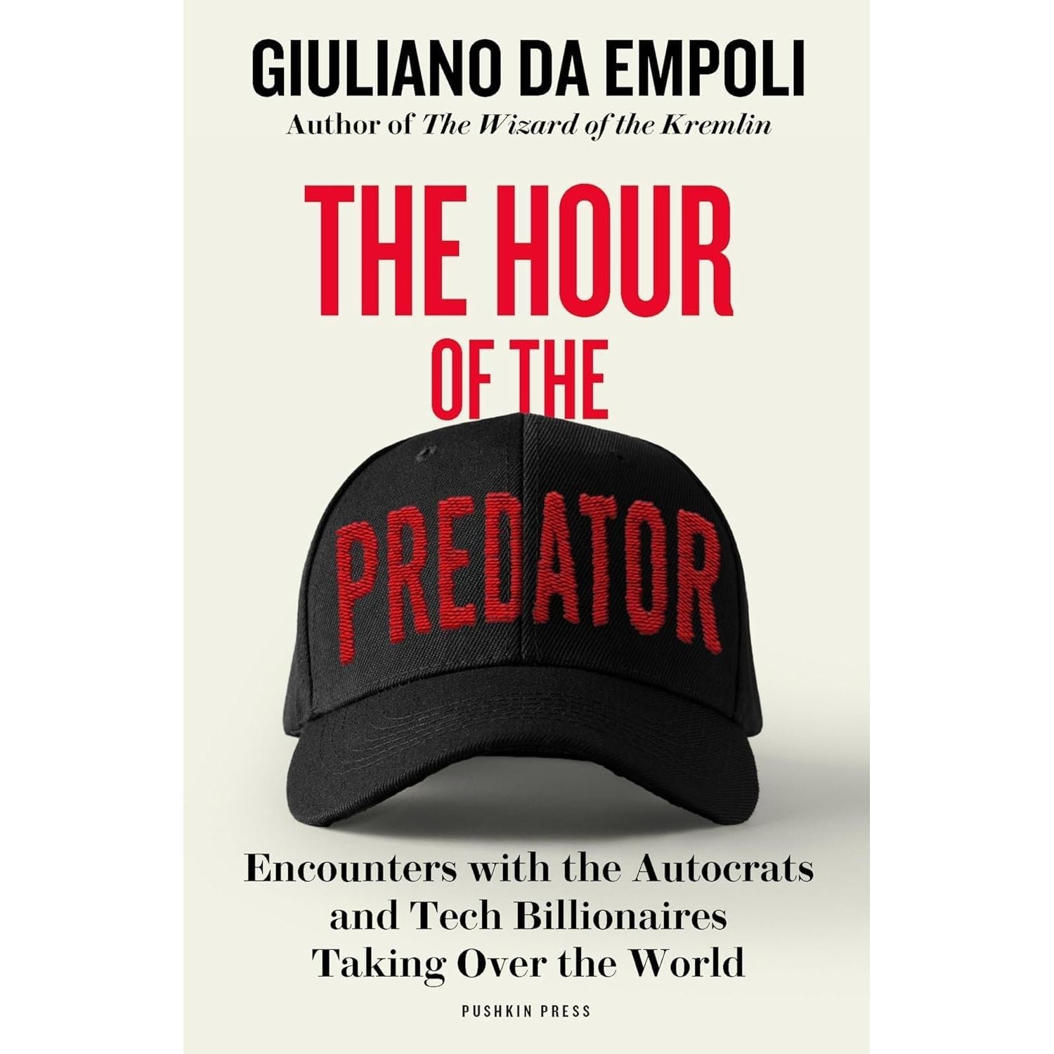 The Hour of the Predator, The Magic of More & When Genius Failed 3 Books Collection Set
