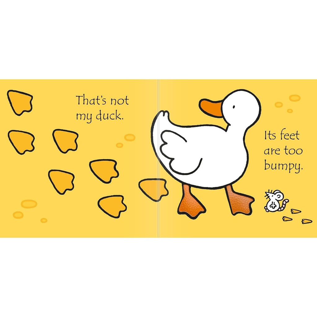 That's not my duck... by Fiona Watt Children's Books