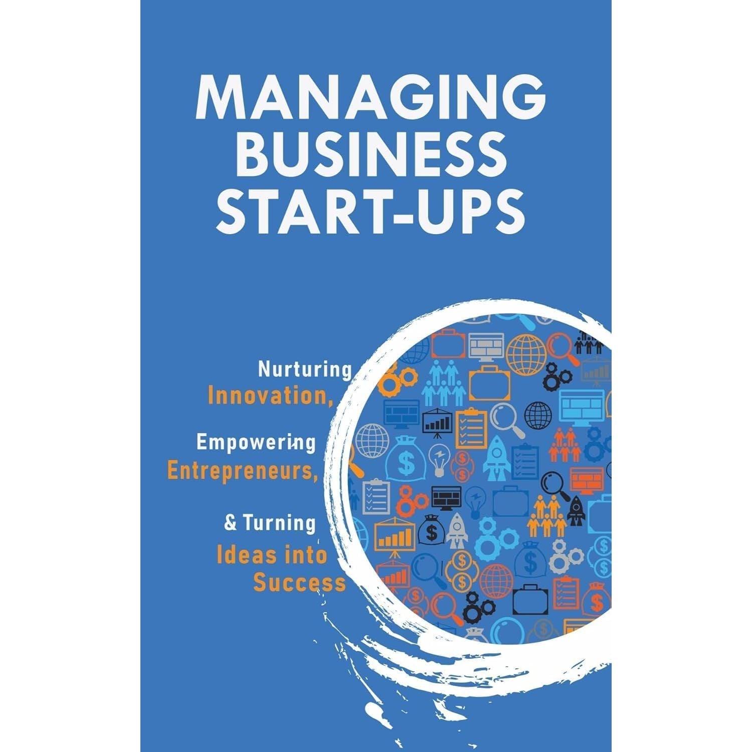 Make Brilliant Work, Managing Business Start-Ups & Zero to One 3 Books Collection Set