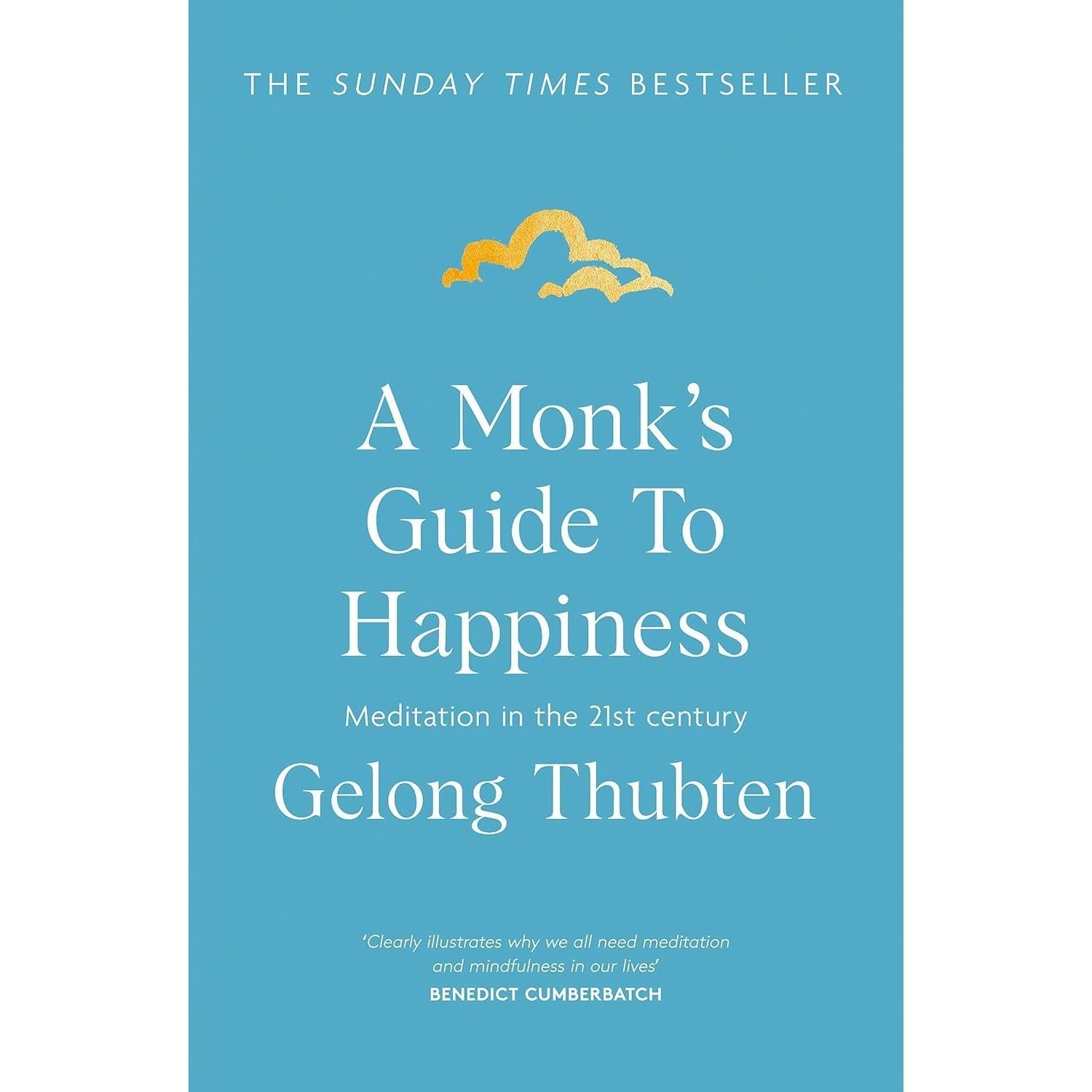 Side Hustle, The Happiness of Pursuit, A Monk's Guide to Happiness and Counseling Skills For Managers 4 Books Collection Set
