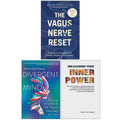 Divergent Mind, The Vagus Nerve Reset and Unleashing Your Inner Power 3 Books Collection Set