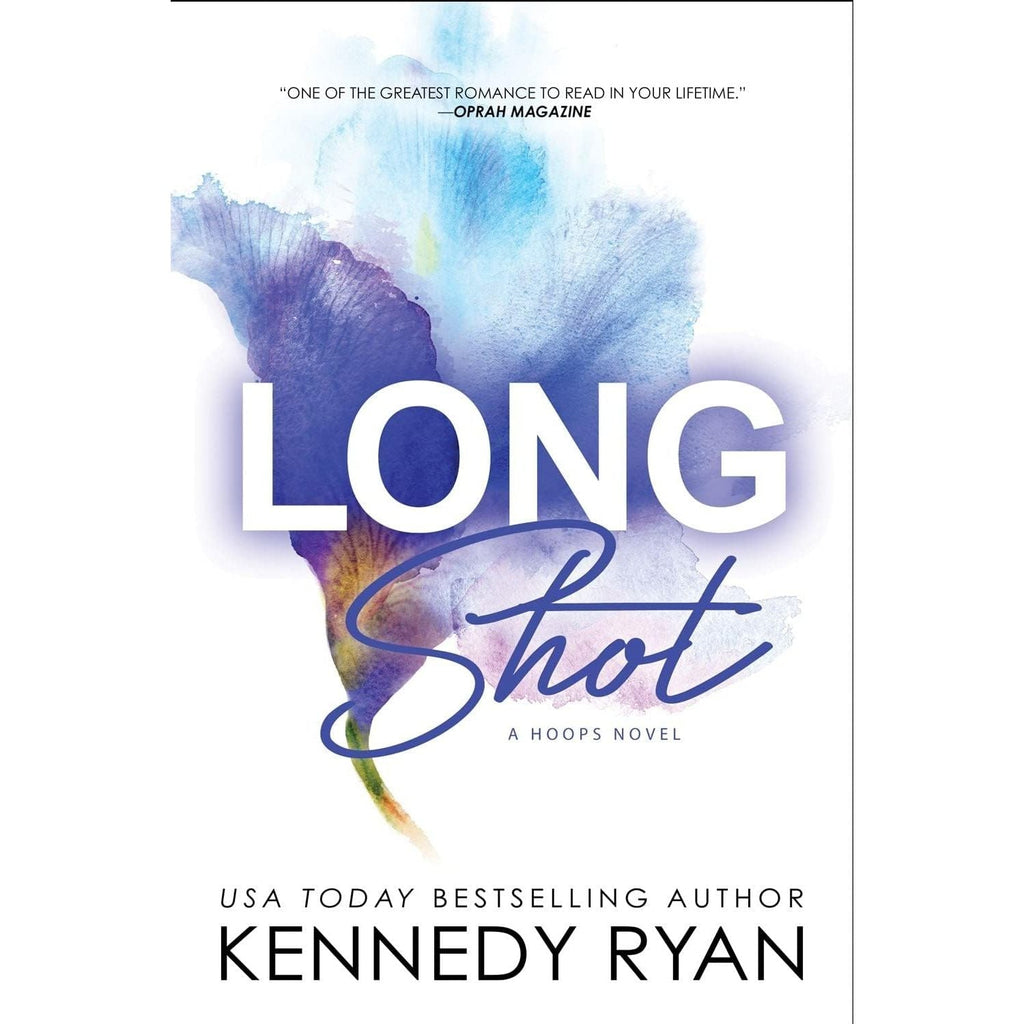 Kennedy Ryan HOOPS and Skyland Series 6 Books Collection Set (Long Shot, Block Shot, Hook Shot, Before I Let Go, This Could Be Us and Can't Get Enough)