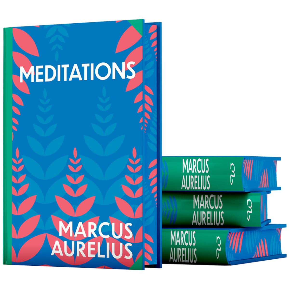 Meditations: Wilco Classics Sprayed Edge Premium by Marcus Aurelius