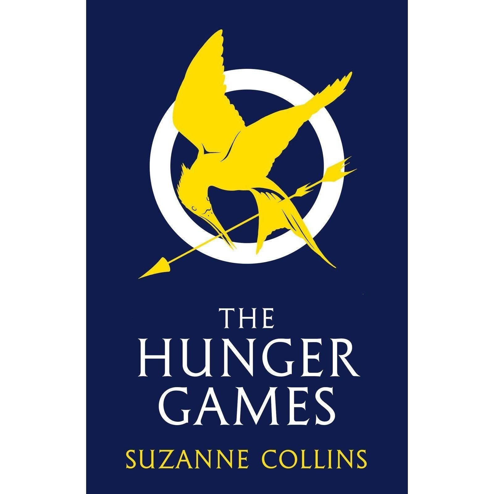 The Hunger Games,(Hunger Games Trilogy Book one)