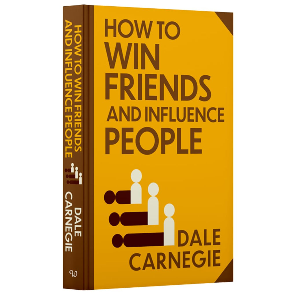 How to Win Friends and Influence People: Wilco Classics Sprayed Edge Premium by Dale Carnegie