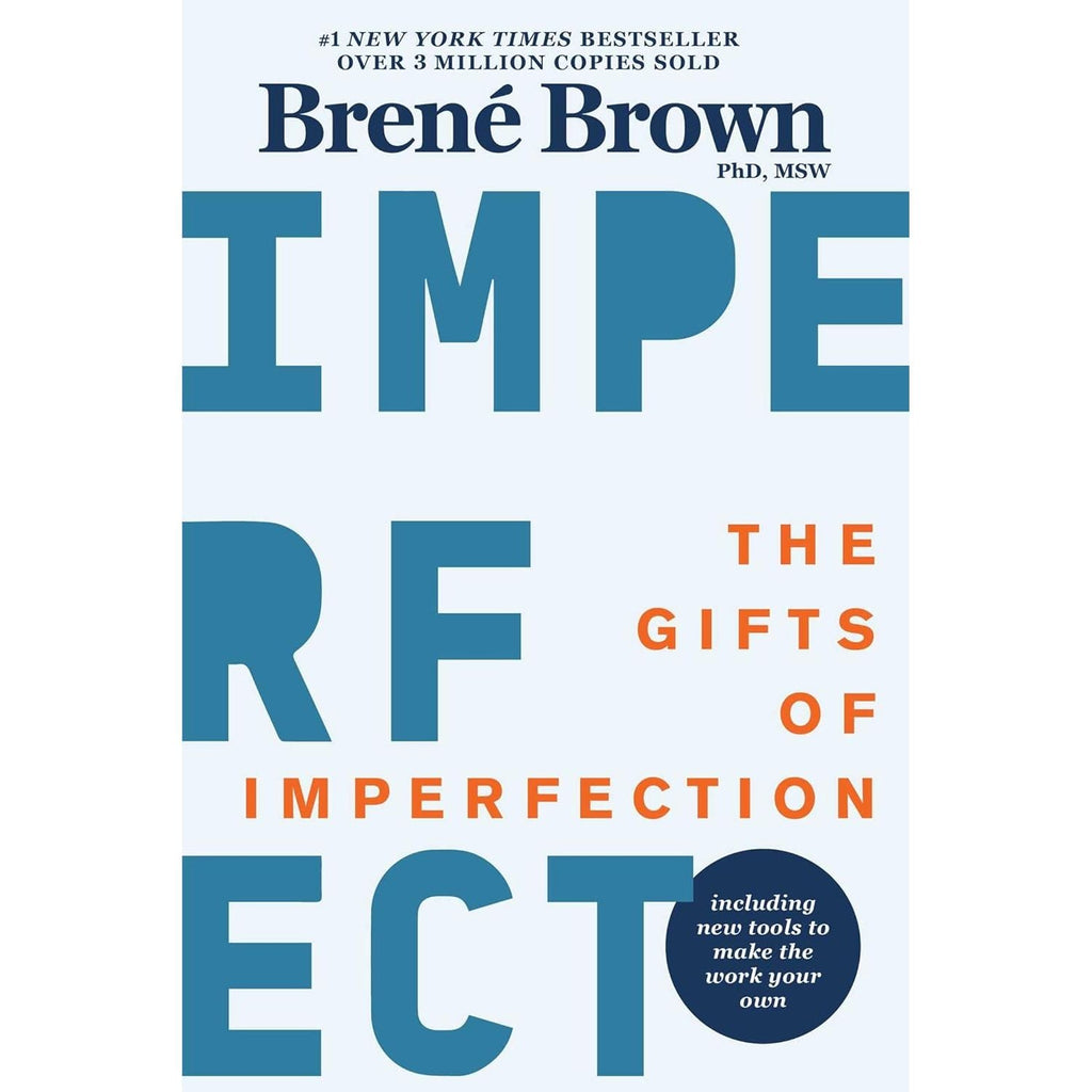 Can’t Hurt Me Anymore By Reese Callahan & The Gifts of Imperfection By Brené Brown 2 Books Collection Set