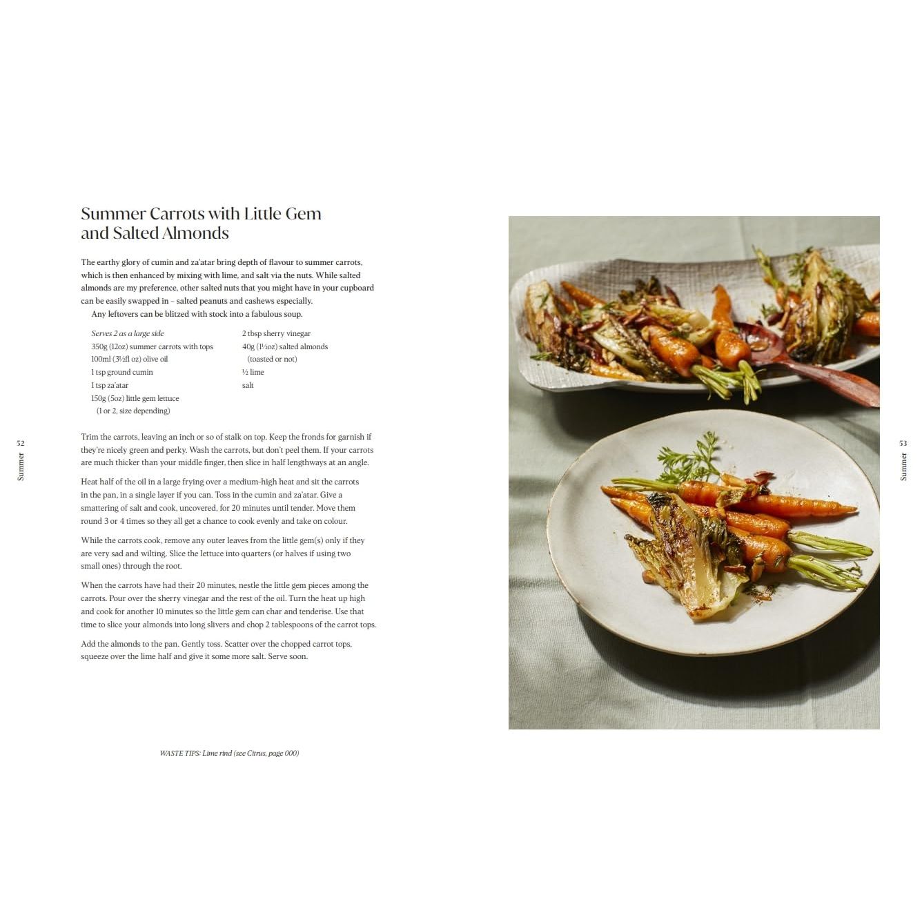 Seasoning: How to cook and celebrate the seasons by Angela Clutton