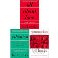 Love Song to the Nation Series 3 Books Collection Set(All About Love,Communion & Salvation)