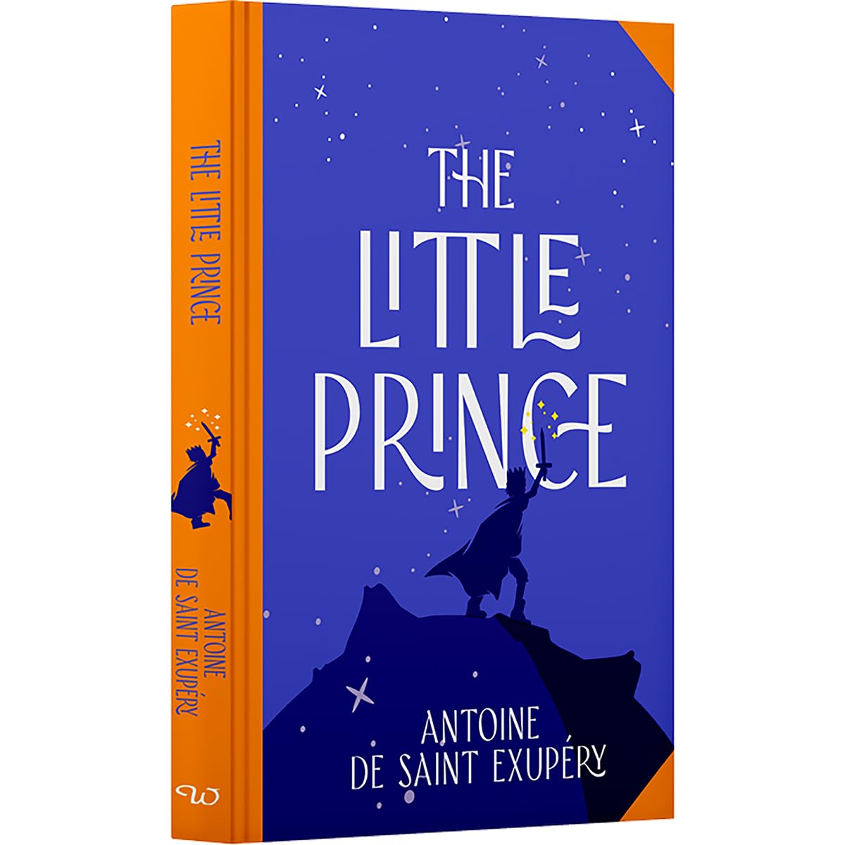 The Little Prince: Wilco Classics Sprayed Edge Premium by Antoine de Saint-Exupery