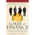 Lords of Finance: 1929, The Great Depression, and the Bankers who Broke the World
