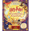 The Harry Potter Wizarding Almanac: The official magical companion to J.K. Rowling's Harry Potter books