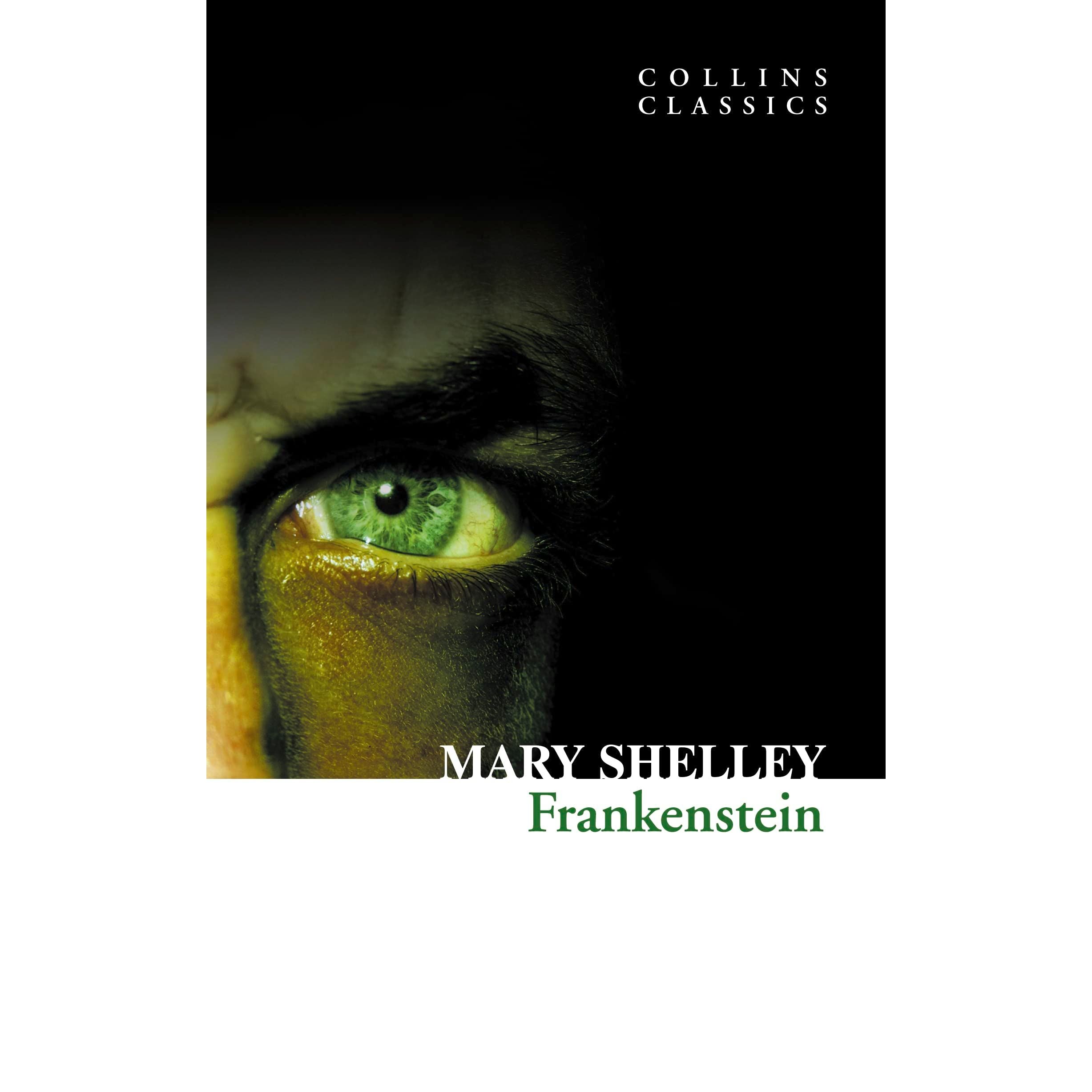 Frankenstein (Collins Classics)