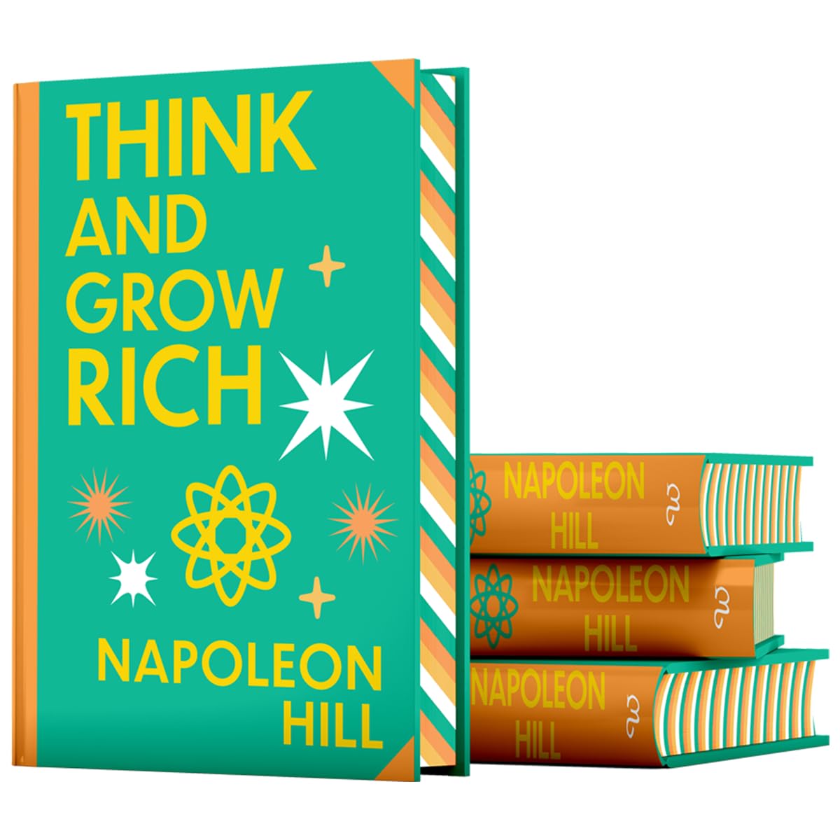 Think And Grow Rich: Wilco Classics Sprayed Edge Premium by Napoleon Hill