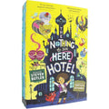 Nothing to See Here Hotel 3 Books Collection Set (You Ain't Seen Nothing Yeti, Sea-ing is Believing!)